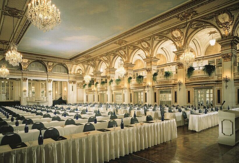 هتل Fairmont Copley Plaza