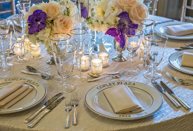 호텔 Fairmont Copley Plaza