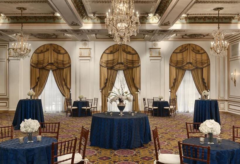 호텔 Fairmont Copley Plaza