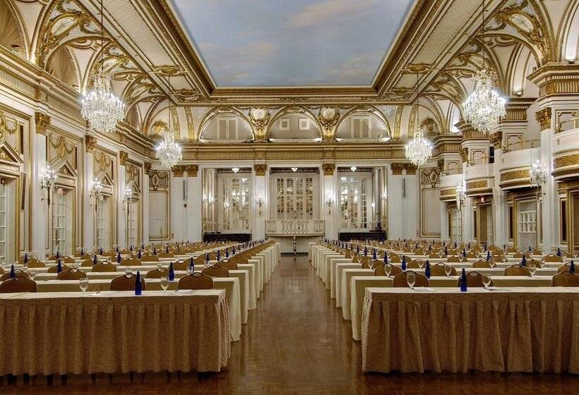 호텔 Fairmont Copley Plaza