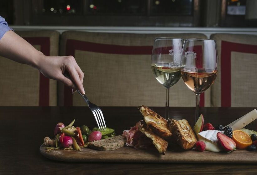 호텔 Fairmont Copley Plaza