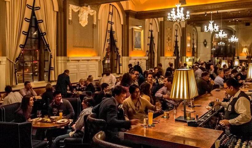 호텔 Fairmont Copley Plaza