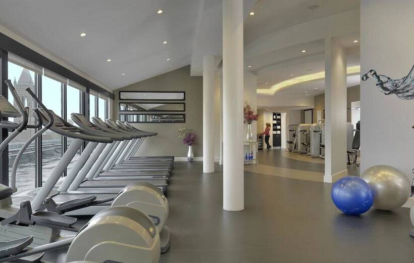 호텔 Fairmont Copley Plaza