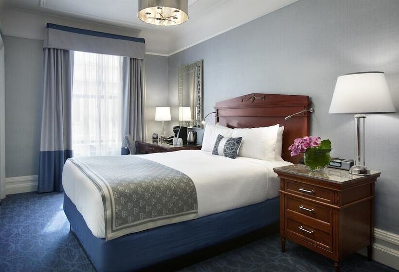 호텔 Fairmont Copley Plaza