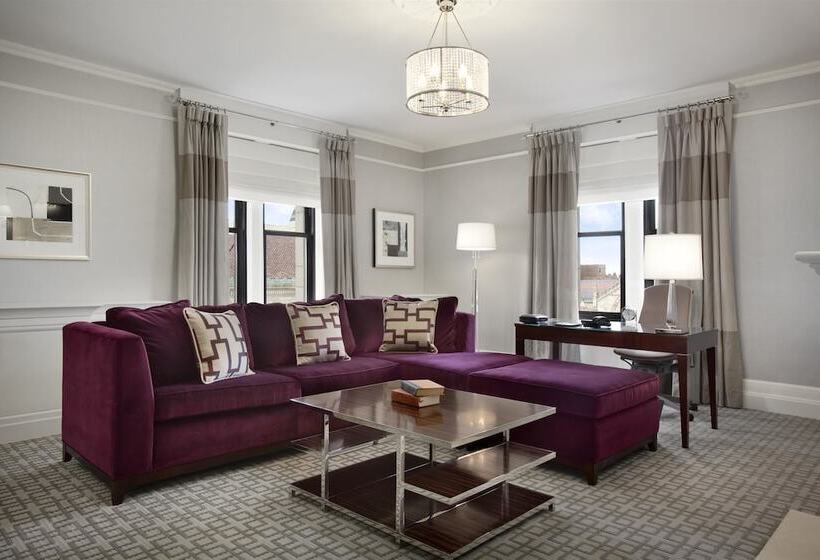 호텔 Fairmont Copley Plaza