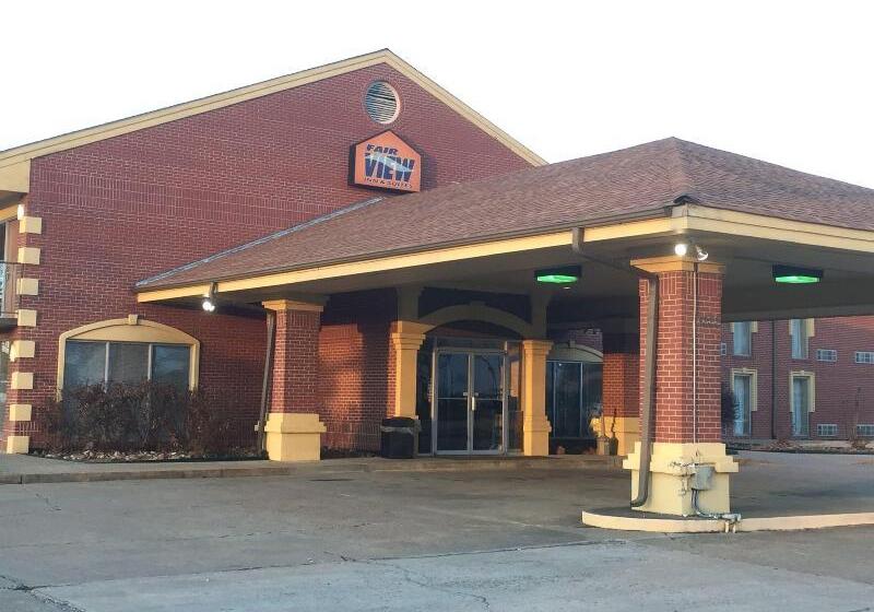 هتل Fairview Inn & Suite