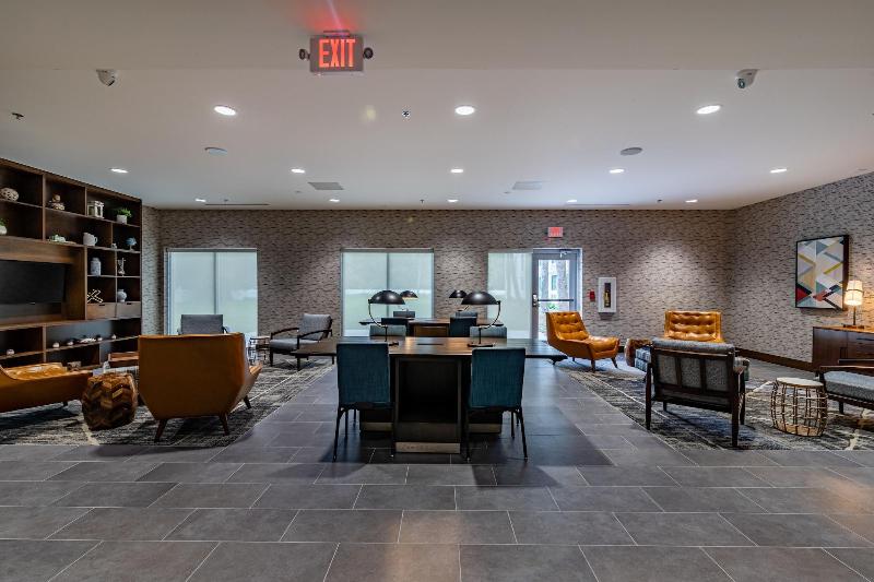 ホテル Four Points By Sheraton Brunswick