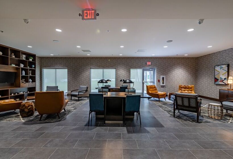 ホテル Four Points By Sheraton Brunswick