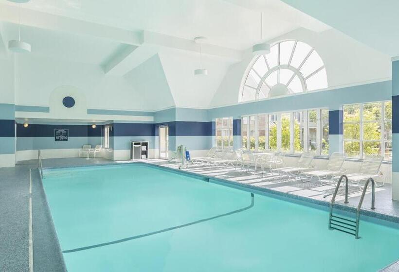 فندق Four Points By Sheraton Buffalo Grove