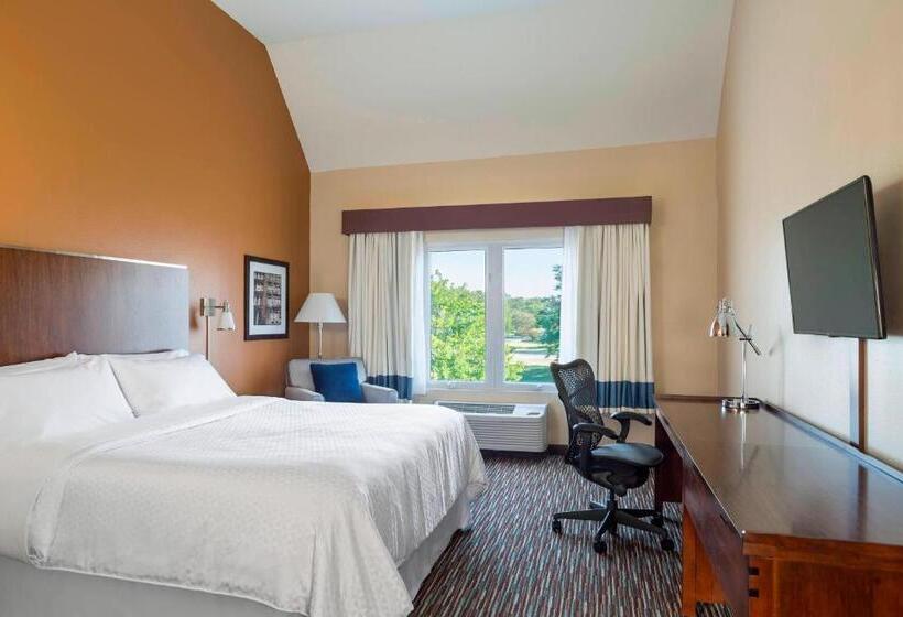 בית מלון כפרי Four Points By Sheraton Buffalo Grove