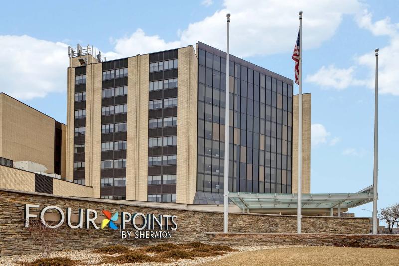 酒店 Four Points By Sheraton Peoria