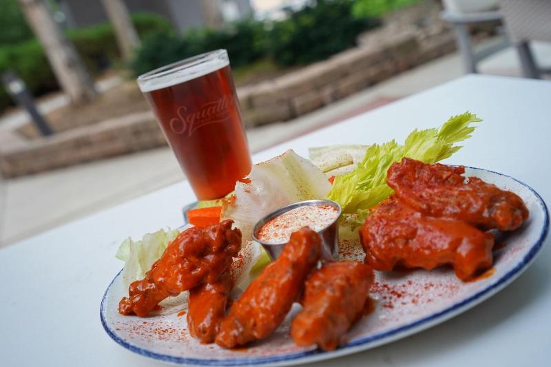 酒店 Four Points Marriott Salt Lake City Airport