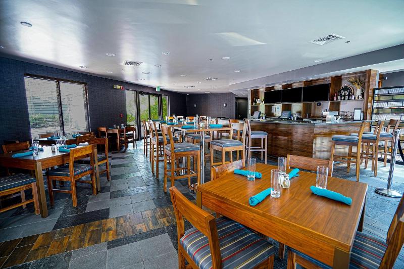 酒店 Four Points Marriott Salt Lake City Airport