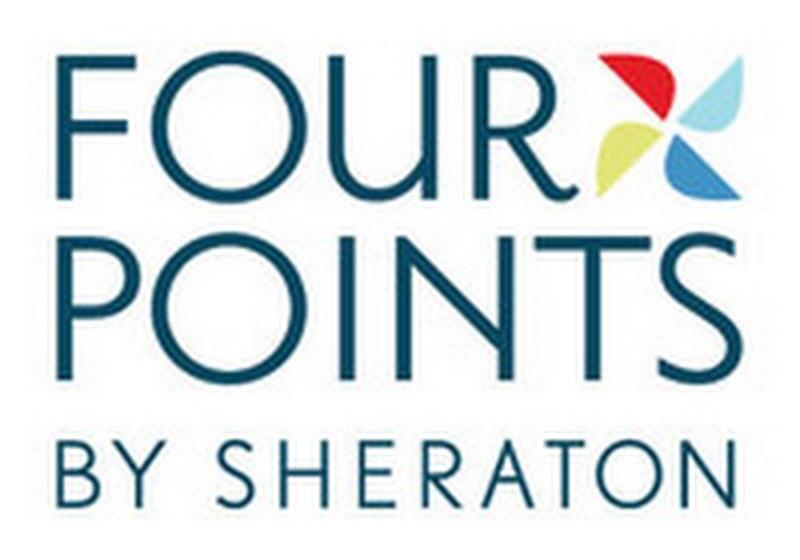 酒店 Four Points Marriott Salt Lake City Airport