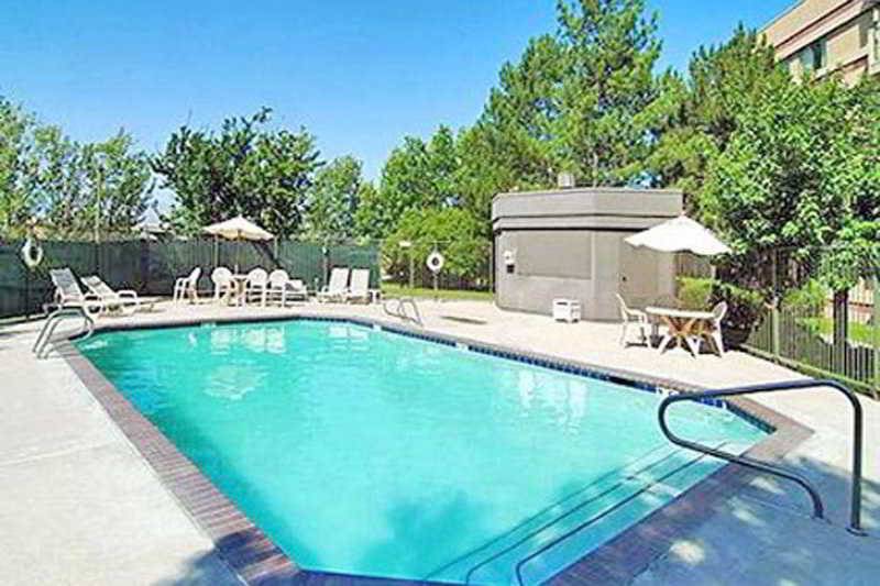 בית מלון כפרי Four Points Marriott Salt Lake City Airport