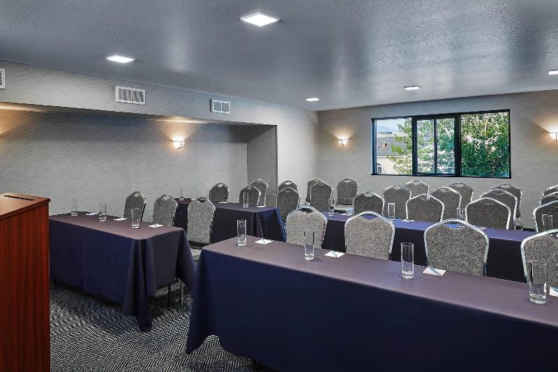 酒店 Four Points Marriott Salt Lake City Airport