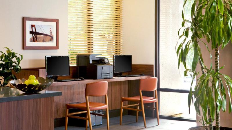 فندق Four Points By Sheraton San Francisco Bay Bridge