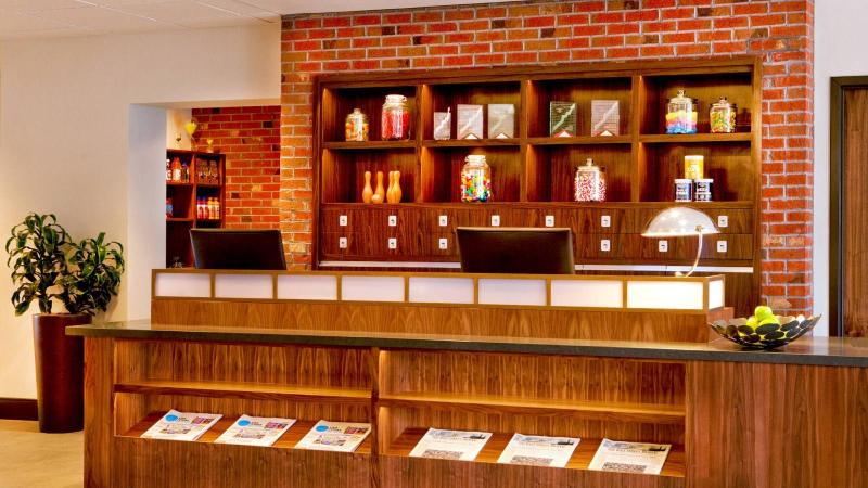 فندق Four Points By Sheraton San Francisco Bay Bridge