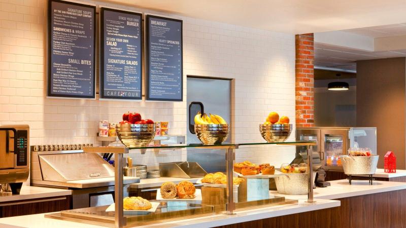 فندق Four Points By Sheraton San Francisco Bay Bridge