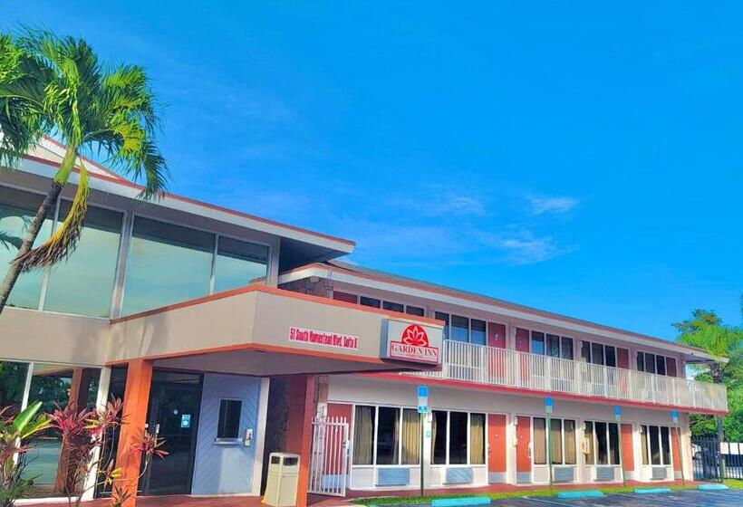فندق Garden Inn Homestead/everglades/gateway To Keys
