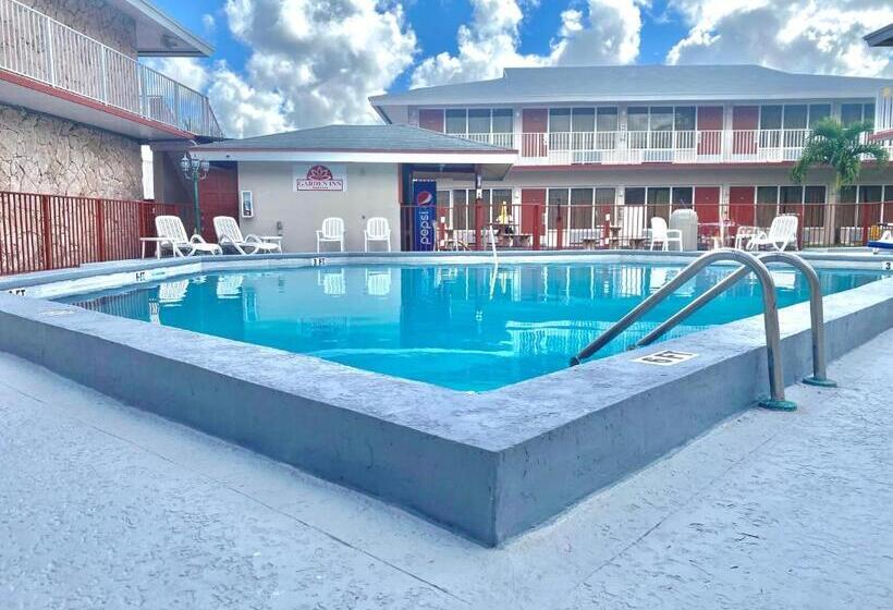 فندق Garden Inn Homestead/everglades/gateway To Keys