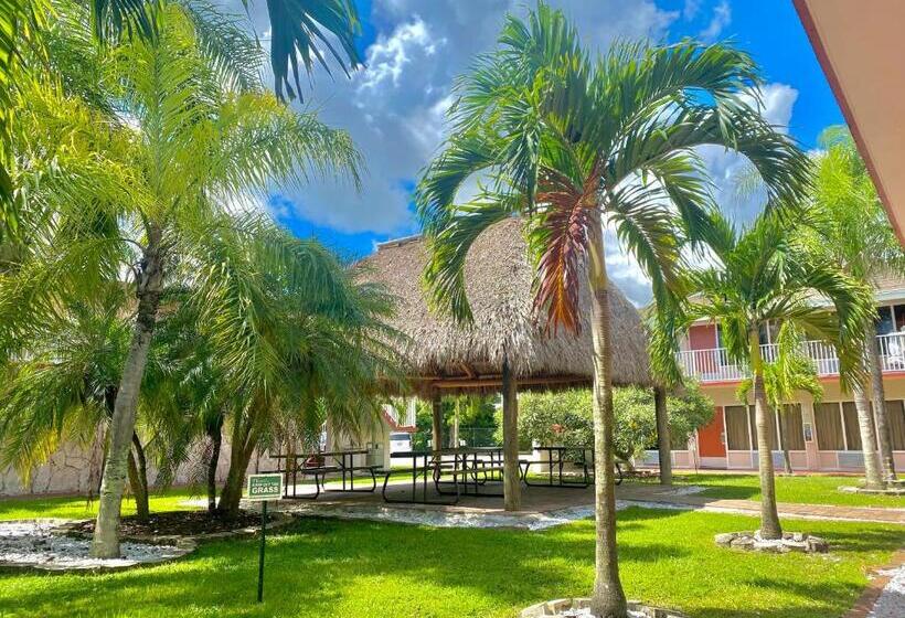 فندق Garden Inn Homestead/everglades/gateway To Keys