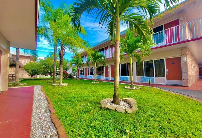 فندق Garden Inn Homestead/everglades/gateway To Keys