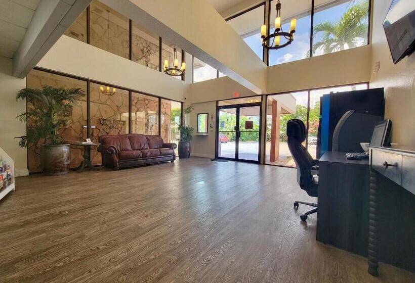 فندق Garden Inn Homestead/everglades/gateway To Keys