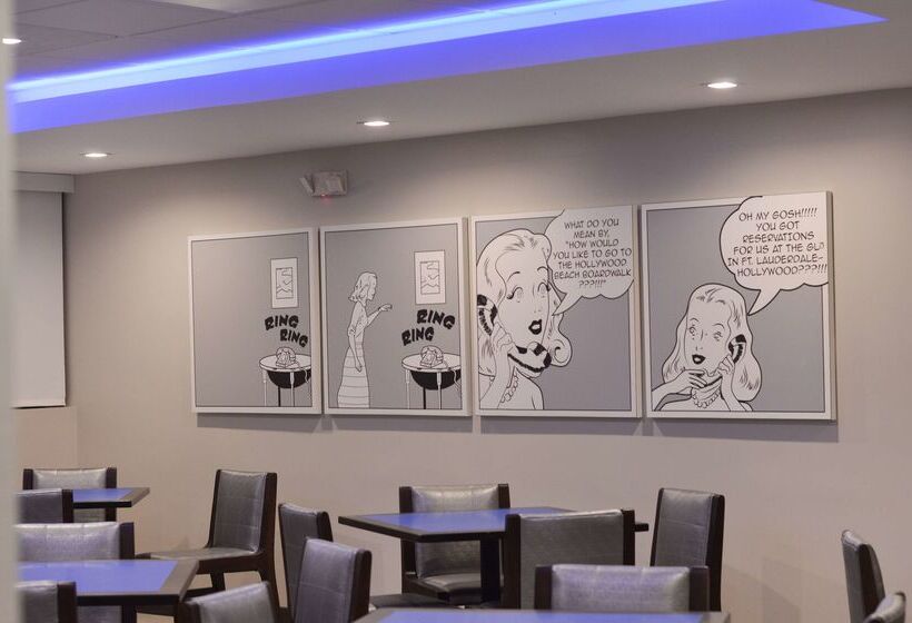 酒店 Best Western Plus Ft Lauderdale Hollywood Airport
