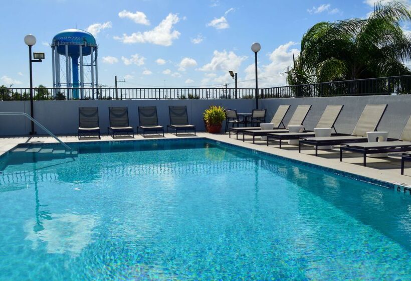 호텔 Best Western Plus Ft Lauderdale Hollywood Airport