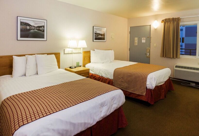 فندق Guesthouse Anchorage