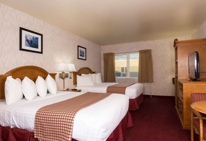 فندق Guesthouse Anchorage