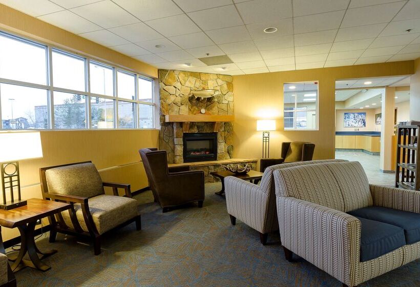 فندق Guesthouse Anchorage