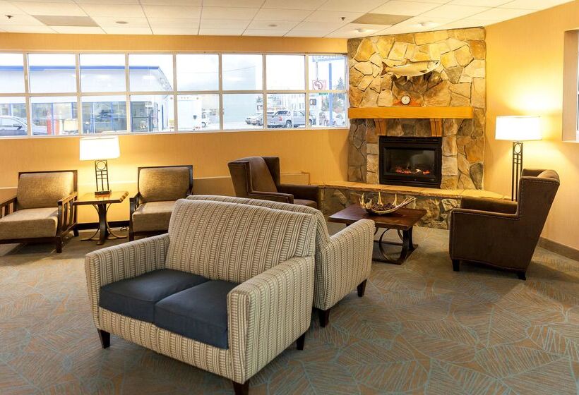 فندق Guesthouse Anchorage