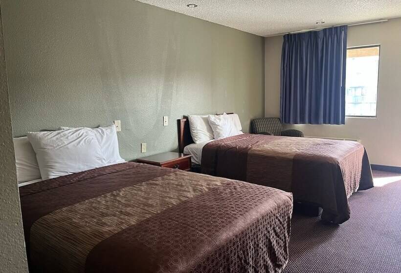 호텔 Hallmark Inn And Suites