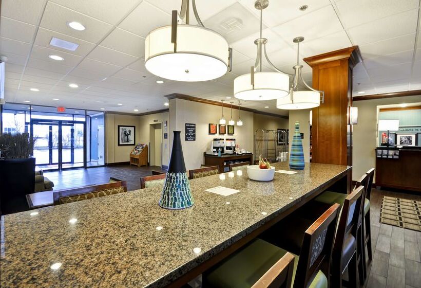 فندق Hampton Inn Chicago   Gurnee