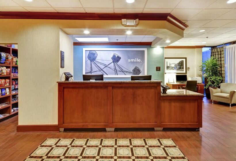 فندق Hampton Inn Chicago   Gurnee