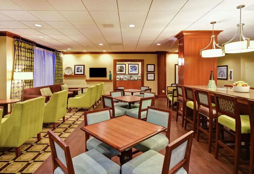 酒店 Hampton Inn Chicago   Gurnee