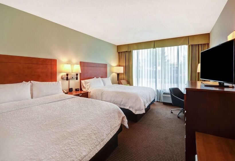 酒店 Hampton Inn Chicago   Gurnee