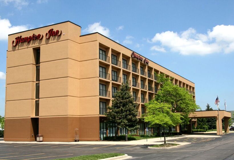 酒店 Hampton Inn Chicago   Gurnee