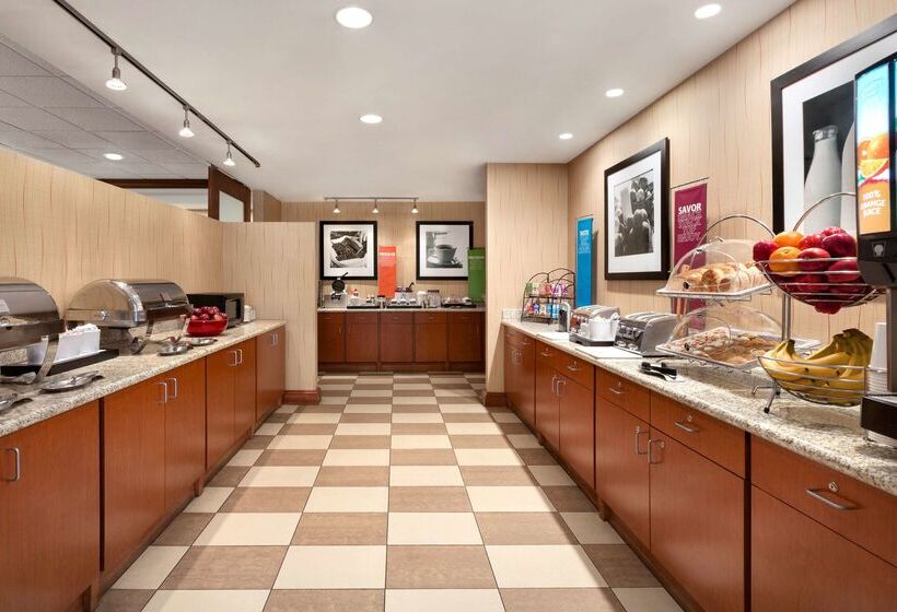 호텔 Hampton Inn Denver West Federal Center