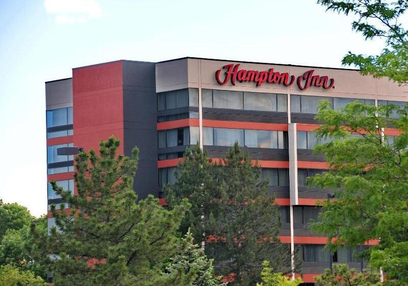 호텔 Hampton Inn Denver West Federal Center