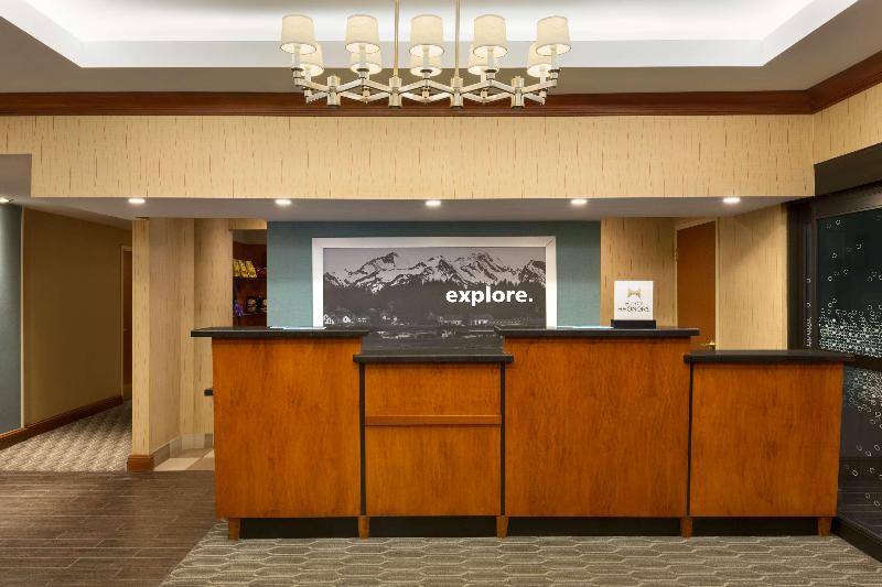 호텔 Hampton Inn Denver West Federal Center