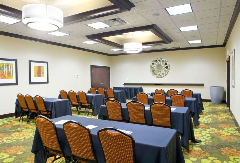 Отель Hampton Inn Evansville/airport