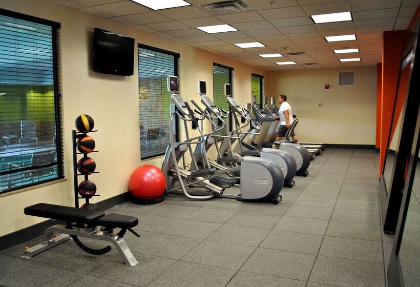 Отель Hampton Inn Evansville/airport