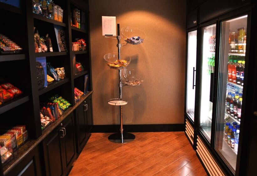 Отель Hampton Inn Evansville/airport