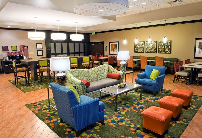 Отель Hampton Inn Evansville/airport