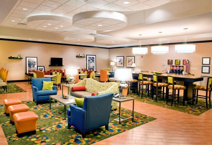 호텔 Hampton Inn Evansville/airport