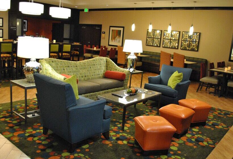 호텔 Hampton Inn Evansville/airport