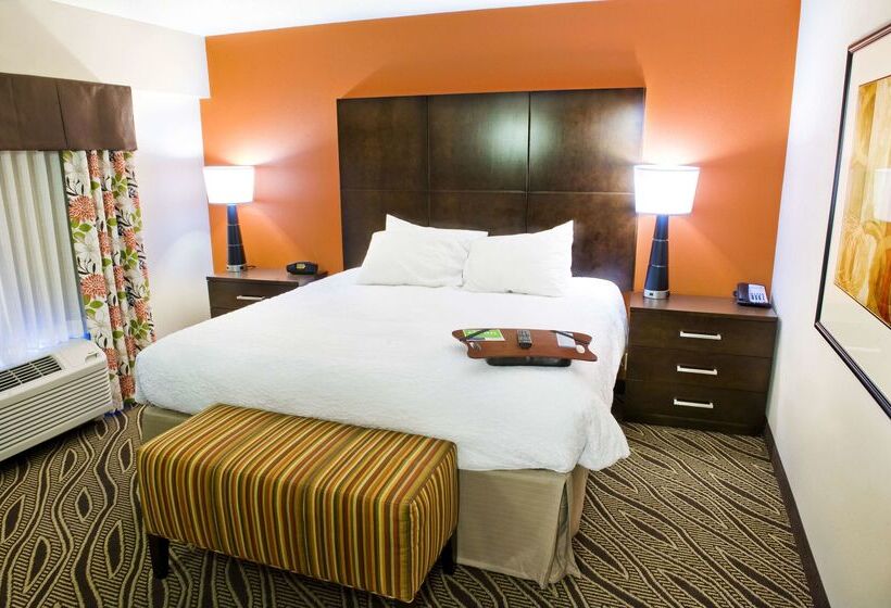 Отель Hampton Inn Evansville/airport